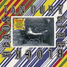 Ten More Turnips From The Tip (20th Anniversary)by Ian Dury & the Blockheads (Vinyl Record)