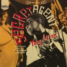Allen, Tony: Secret Agent (Vinyl LP)