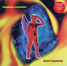 Devil Hoppingby Inspiral Carpets (Vinyl Record)