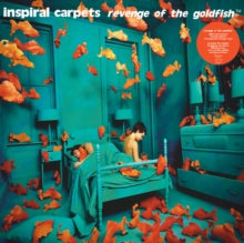 Revenge of the Goldfishby Inspiral Carpets (Vinyl Record)