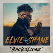 Shane, Elvie: Backslider (Vinyl LP)