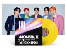 He Dreaming - Yellow Colored Vinylby Monsta X (Vinyl Record)