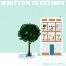 Panna Cottaby Winston Surfshirt (Vinyl Record)
