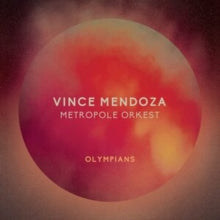 Olympiansby Mendoza, Vince & Metropole Orkest (Vinyl Record)
