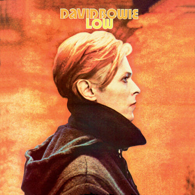 David Bowie: Low (Vinyl LP)