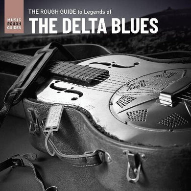 Rough Guide to Legends of the Delta Blues / Var: Rough Guide To Legends Of The Delta Blues (Various Artists) (Vinyl LP)
