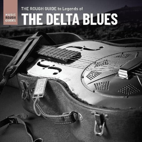Rough Guide to Legends of the Delta Blues / Var: Rough Guide To Legends Of The Delta Blues (Various Artists) (Vinyl LP)