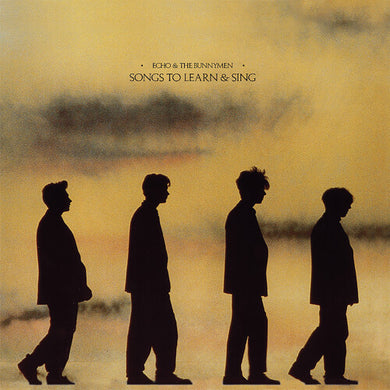 Echo & Bunnymen: Songs To Learn & Sing (2021) (Vinyl LP)