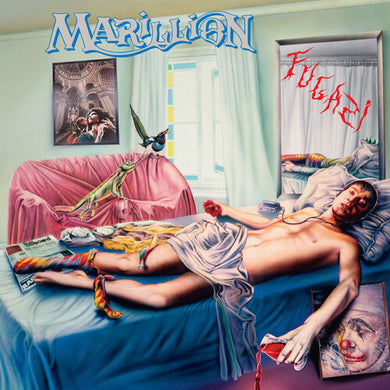 Marillion: Fugazi (2021 Stereo Remix) (Vinyl LP)