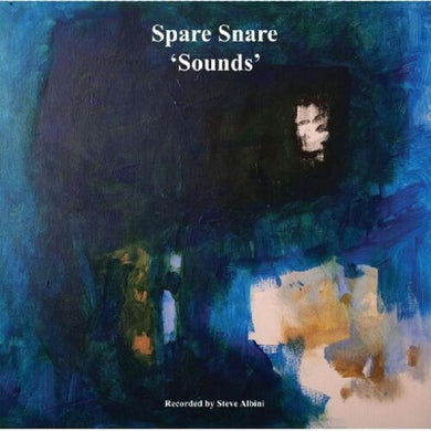 Spare Snare: Sounds (Vinyl LP)