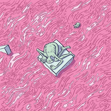 Vagan, Ole Morten / Trondheim Jazz Orchestra: Plastic Wave (Vinyl LP)