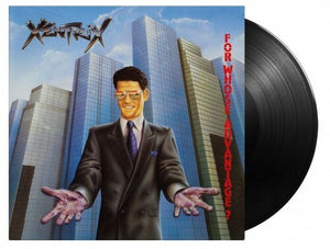 Xentrix: For Whose Advantage [180-Gram Black Vinyl] (Vinyl LP)