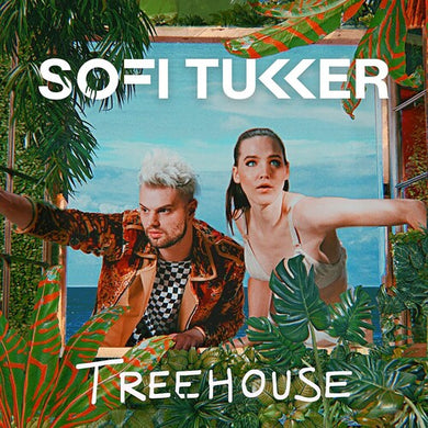 Sofi Tukker: Treehouse (Vinyl LP)