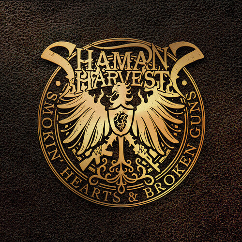 Shaman's Harvest: Smokin' Hearts & Broken Guns (Gold) (Vinyl LP)