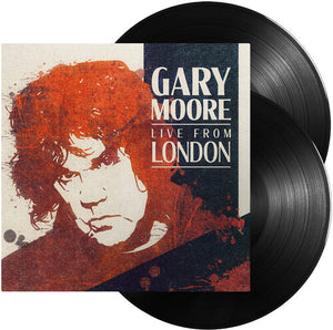 Moore, Gary: Live From London (Vinyl LP)