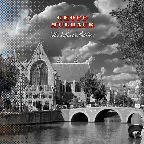 Muldaur, Geoff: His Last Letter (Vinyl LP)