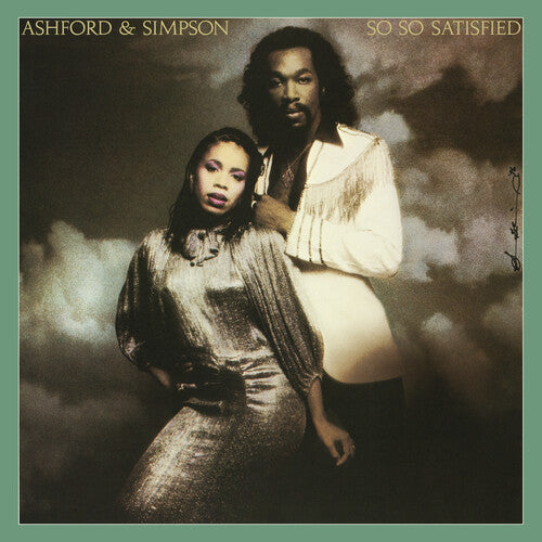 Ashford & Simpson: So So Satisfied (Vinyl LP)