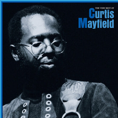 Mayfield, Curtis: The Very Best Of Curtis Mayfield (Vinyl LP)