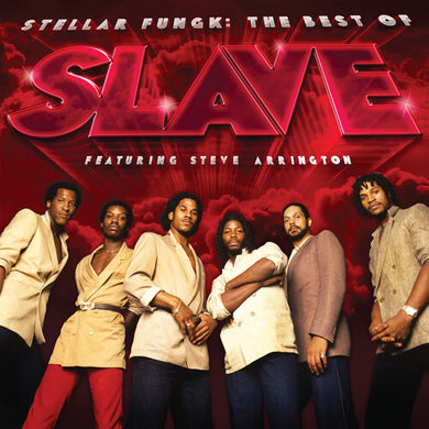 Slave: Stellar Fungk: The Best Of Slave Featuring Steve Arrington (Vinyl LP)