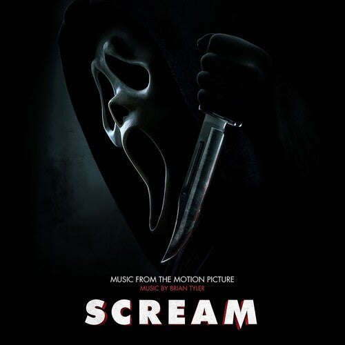 Tyler, Brian: Scream (Music From the Motion Picture) (Vinyl LP)