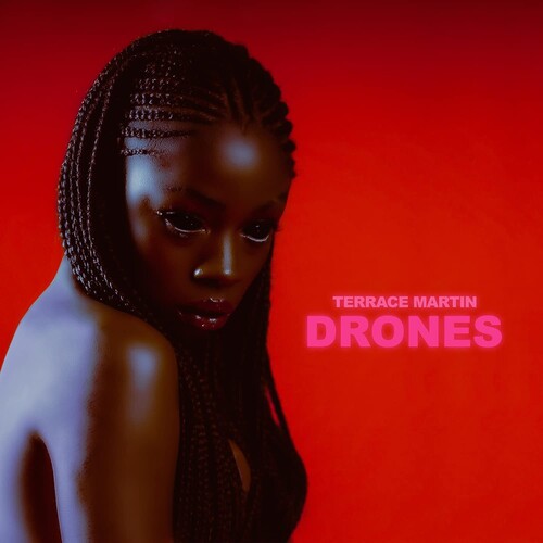Martin, Terrace: DRONES (Vinyl LP)