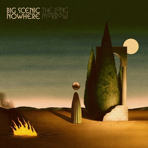 Big Scenic Nowhere: Long Morrow (Vinyl LP)