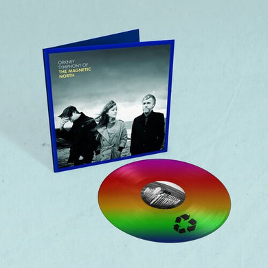 Magnetic North: Orkney: Symphony of The Magnetic North [Recycled Color LP] (Vinyl LP)