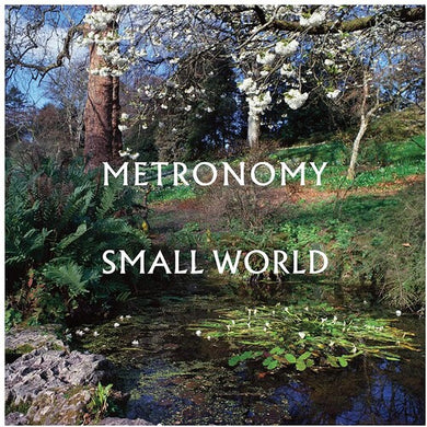 Metronomy: Small World (Vinyl LP)
