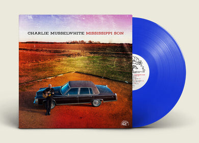 Musselwhite, Charlie: MISSISSIPPI SON (Vinyl LP)