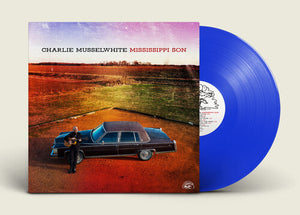Musselwhite, Charlie: MISSISSIPPI SON (Vinyl LP)