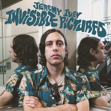 Invisible Pictures (IEX) (Coke Bottle Clear)by Jeremy Ivey (Vinyl Record)