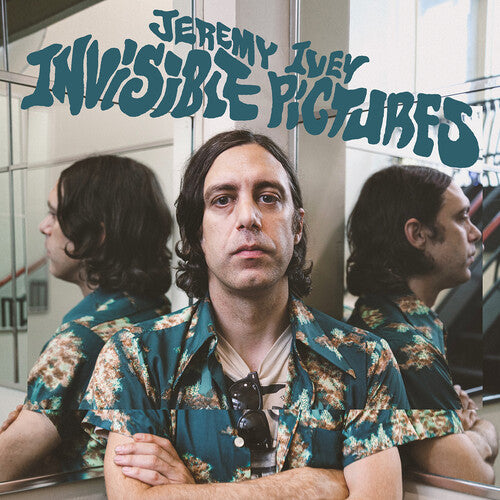 Invisible Pictures (IEX) (Coke Bottle Clear)by Jeremy Ivey (Vinyl Record)