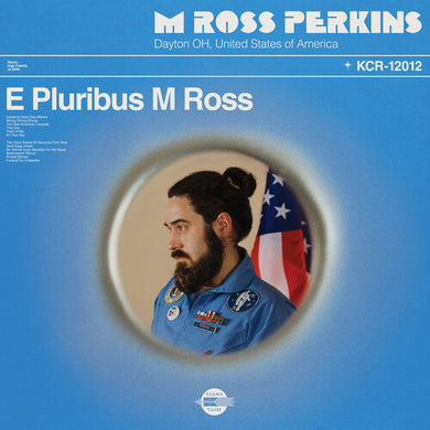 Perkins, M Ross: E Pluribus M Ross (IEX) (Clear) (Vinyl LP)