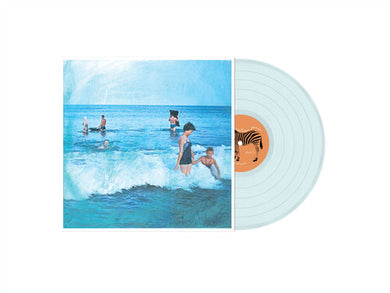 Cotton Jones: Tall Hours In The Glowstream (Opaque Light Blue) (Vinyl LP)