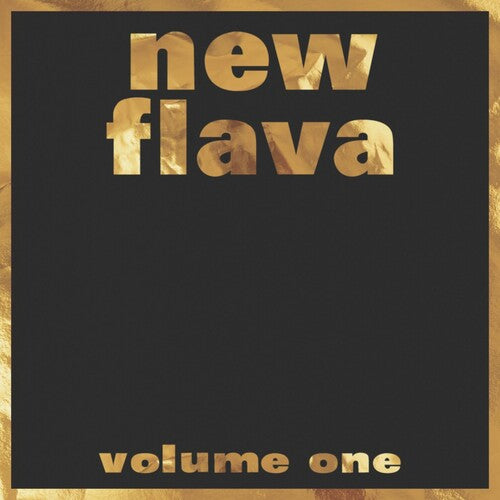 New Flava Vol. 1 / Various: New Flava Vol. 1 (Various Artists) (Vinyl LP)