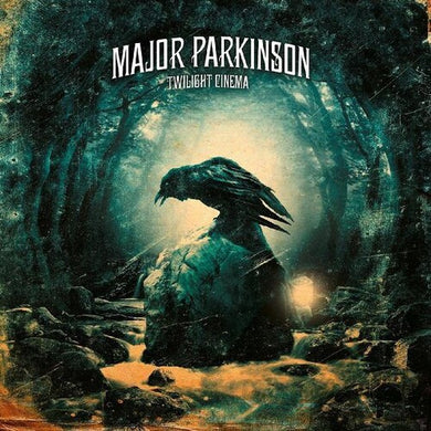 Major Parkinson: Twilight Cinema (Vinyl LP)