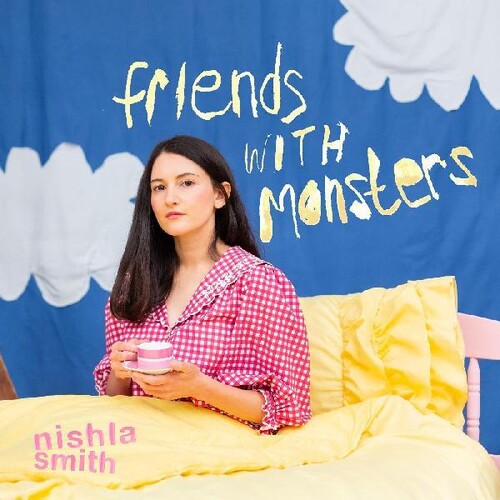 Smith, Nishla: Friends With Monsters (Vinyl LP)