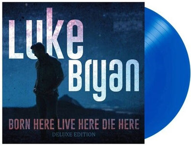 Bryan, Luke: Born Here Live Here Die Here (Vinyl LP)