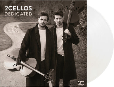 2Cellos: Dedicated (Crystal Clear) (Vinyl LP)