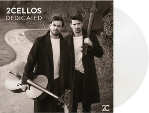 2Cellos: Dedicated (Crystal Clear) (Vinyl LP)