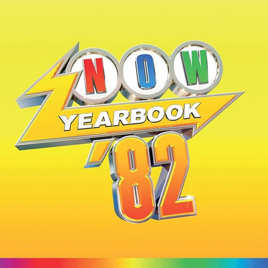 Various Artists: Now Yearbook 1982 / Various (Vinyl LP)