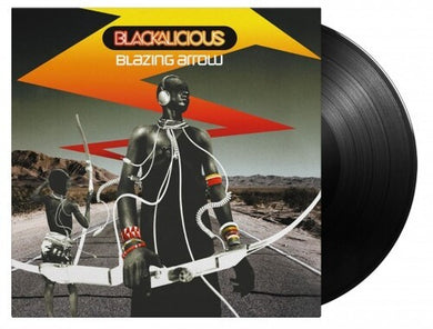 Blackalicious: Blazing Arrow [Gatefold 180-Gram Black Vinyl] (Vinyl LP)