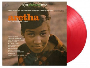 Franklin, Aretha / Bryant, Ray Combo: Aretha [Limited 180-Gram Translucent Red Colored Vinyl] (Vinyl LP)