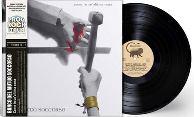 Banco Del Mutuo Soccorso: Come In Un'Ultima Cena (Vinyl LP)