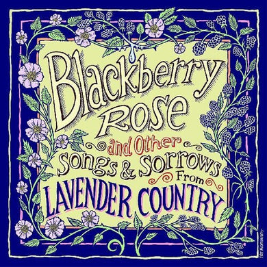 Lavender Country: Blackberry Rose (Vinyl LP)