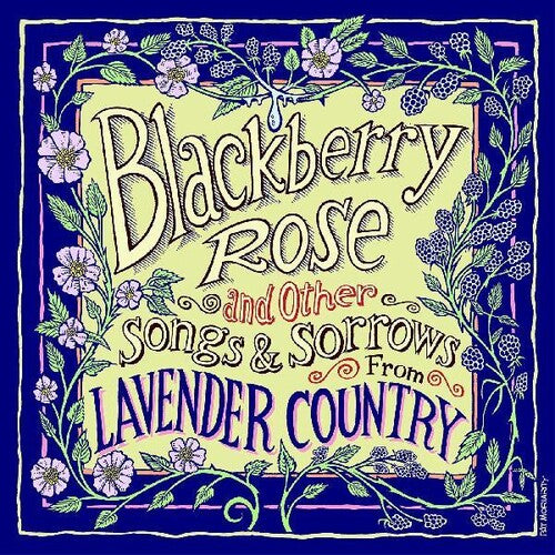 Lavender Country: Blackberry Rose (Vinyl LP)