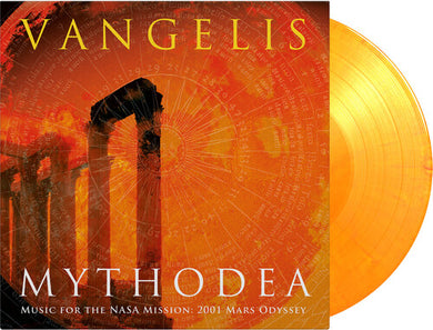 Vangelis: Mythodea (Music For The NASA Mission 2001 Mars Odyssey) (Vinyl LP)
