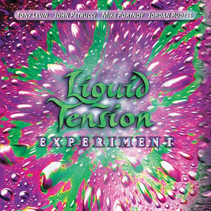 Liquid Tension Experiment: Liquid Tension Experiment (Vinyl LP)