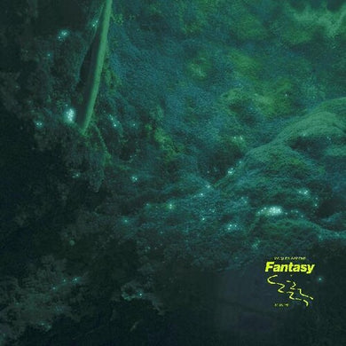 Greene, Jacques: Fantasy (Vinyl LP)