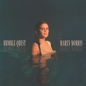 Morris, Maren: Humble Quest (Vinyl LP)